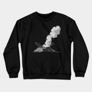 volcano Crewneck Sweatshirt